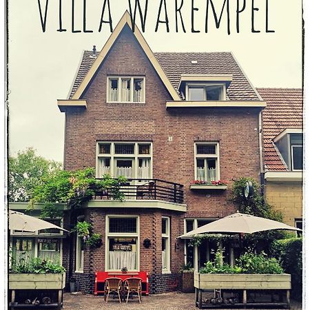 Villa Warempel Valkenburg aan de Geul المظهر الخارجي الصورة