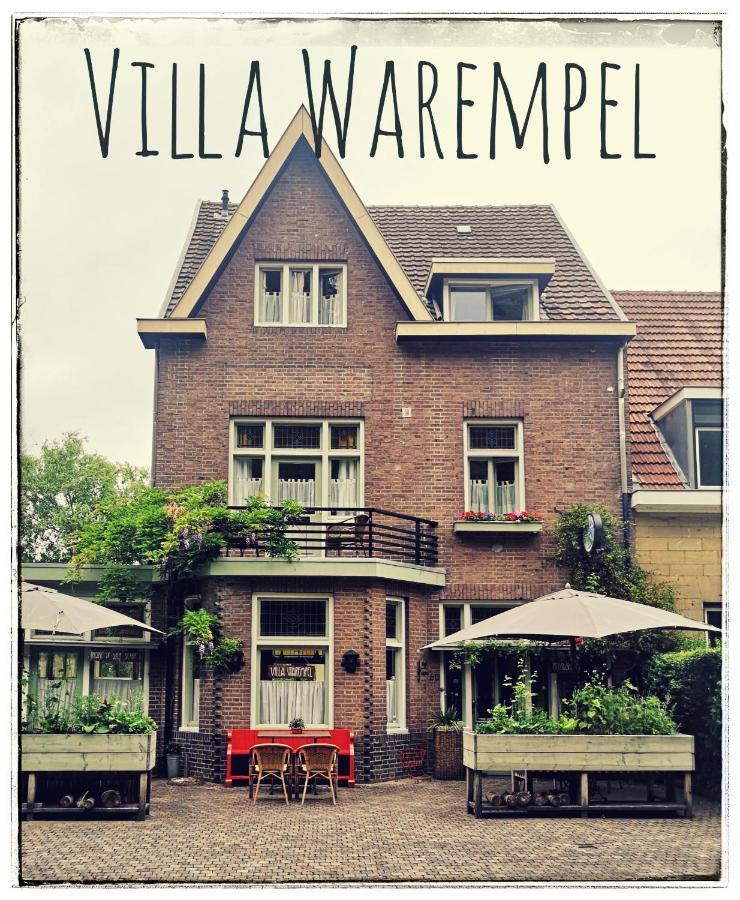 Villa Warempel Valkenburg aan de Geul المظهر الخارجي الصورة