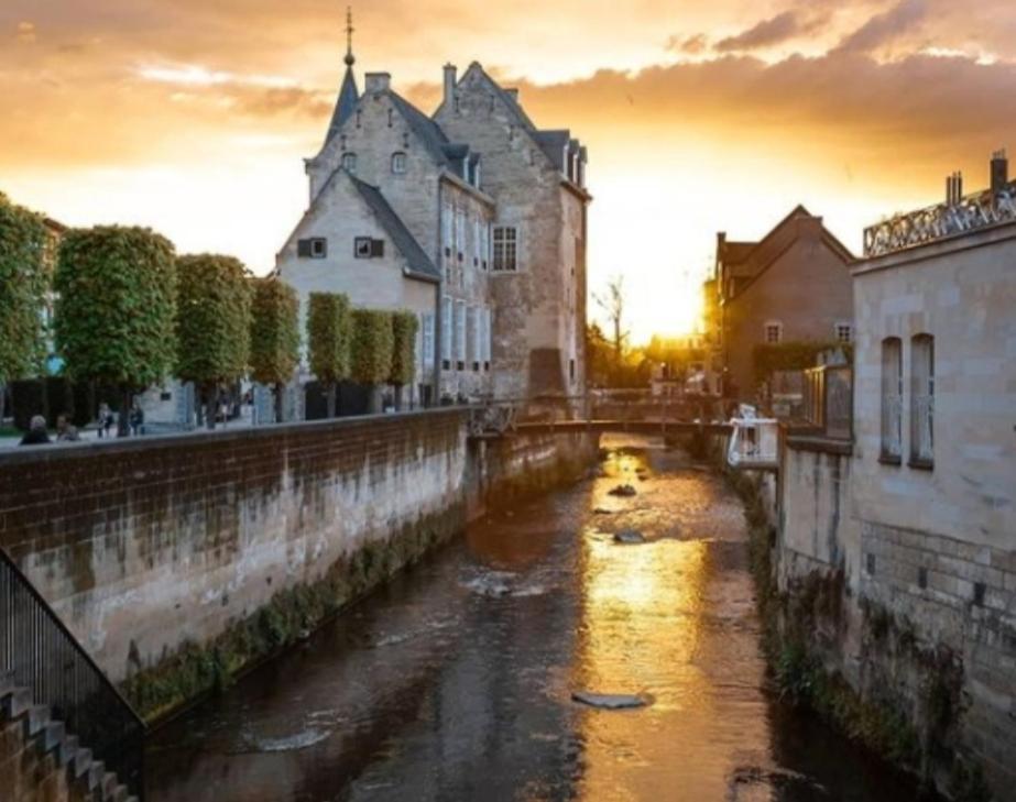 Villa Warempel Valkenburg aan de Geul المظهر الخارجي الصورة